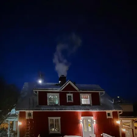 120 Yrs. Old Log House In Centre 民宿 库奥皮奥