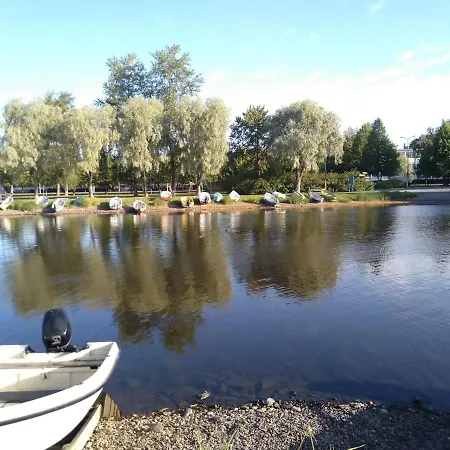 120 Yrs. Old Log House In Centre Privatunterkunft