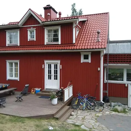 Privatunterkunft 120 Yrs. Old Log House In Centre *