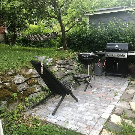 120 Yrs. Old Log House In Centre בית אירוח *