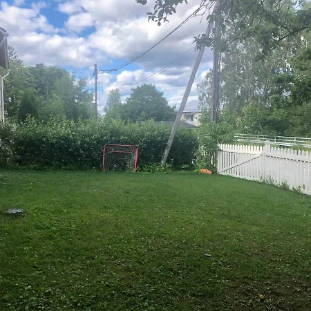 120 Yrs. Old Log House In Centre קופיו