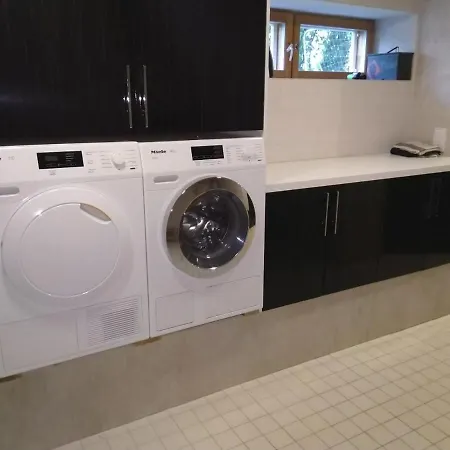 120 Yrs. Old Log House In Centre Kuopio