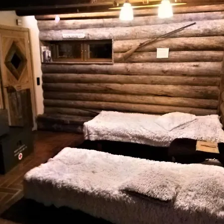 120 Yrs. Old Log House In Centre Kuopio