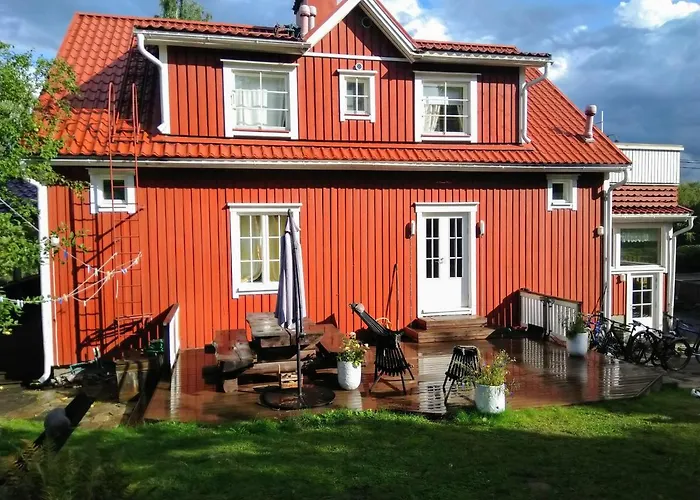 民宿 120 Yrs. Old Log House In Centre *