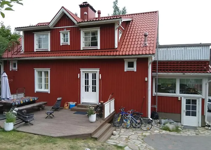 民宿 120 Yrs. Old Log House In Centre *