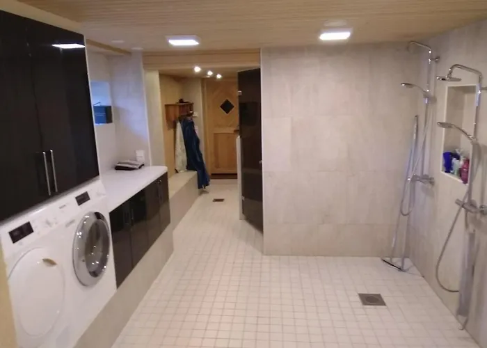 120 Yrs. Old Log House In Centre 民宿 库奥皮奥