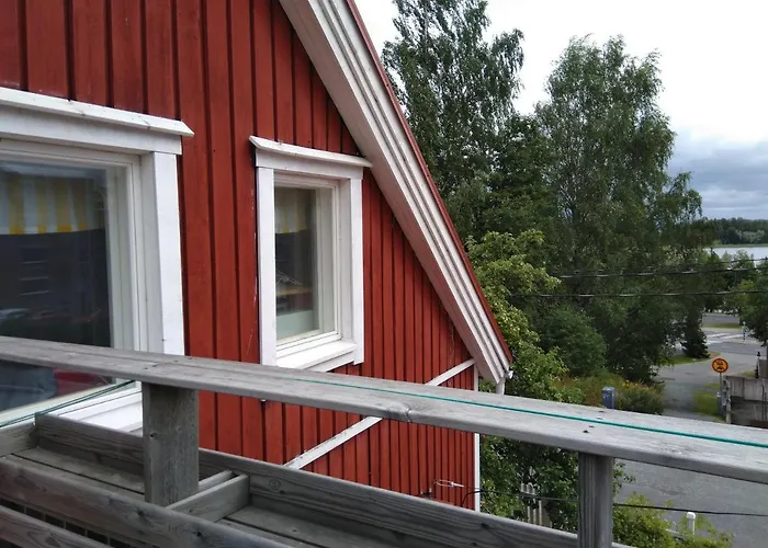 120 Yrs. Old Log House In Centre 民宿 库奥皮奥