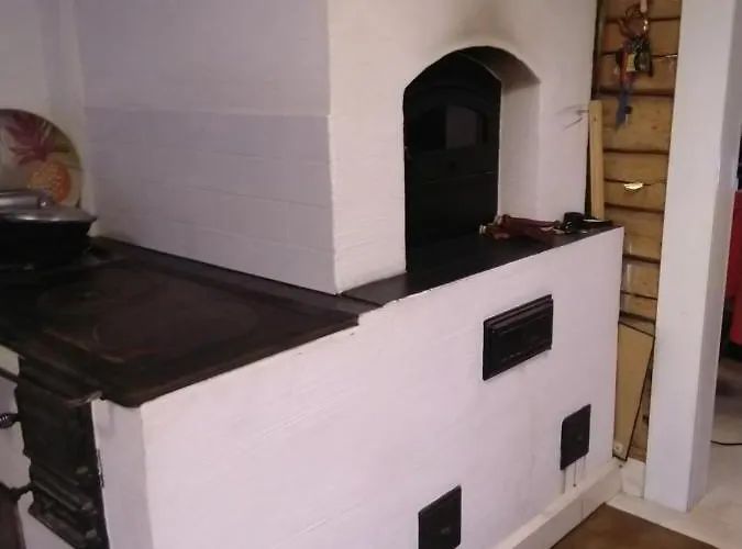 民宿 120 Yrs. Old Log House In Centre 库奥皮奥