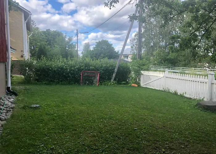 120 Yrs. Old Log House In Centre 库奥皮奥